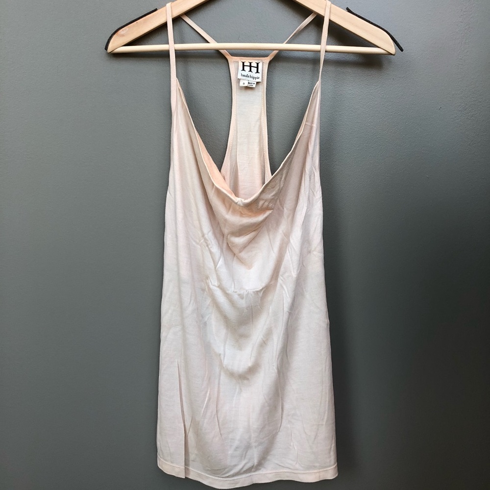 Haute Hippie Tank - Size S